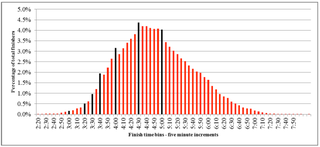 Illustration for article titled Why Marathoners (Especially Men) Are "Irrational" Runners